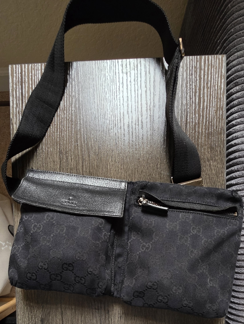 Vintage Gucci bum bag